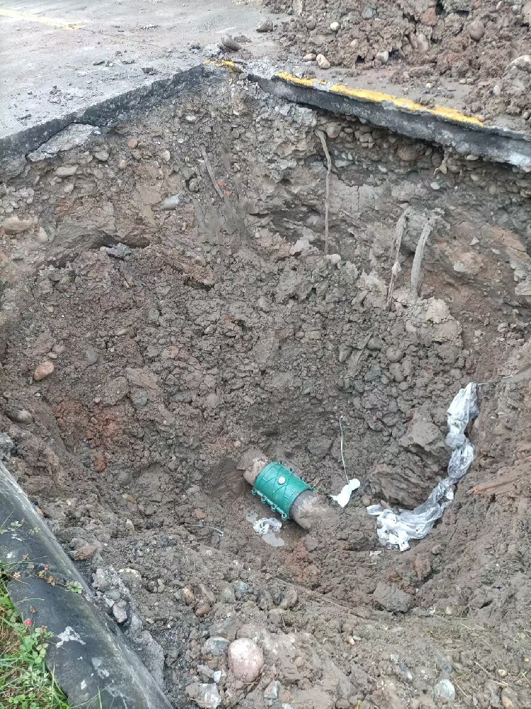 长乐本地消防水管漏水检测维修
