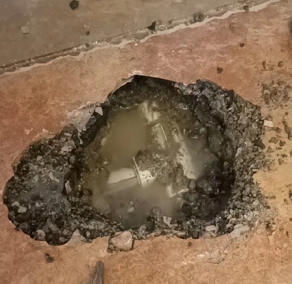 长乐本地给水管漏水检测维修